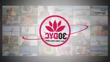 Free download Day 24 - Morning Yoga Energizer (Trailer)-1 video and edit with RedcoolMedia movie maker MovieStudio video editor online and AudioStudio audio editor onlin