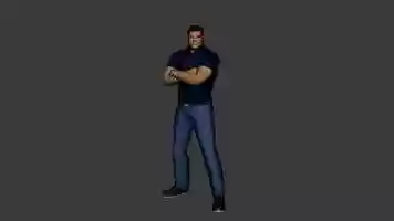 Free download Daya game characters video and edit with RedcoolMedia movie maker MovieStudio video editor online and AudioStudio audio editor onlin