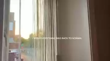 Free download DAYS LIKE THESE VERSION of I Wish Everything Was Back To Normal video and edit with RedcoolMedia movie maker MovieStudio video editor online and AudioStudio audio editor onlin