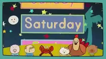 Free download Days of the Week Song   The Singing Walrus video and edit with RedcoolMedia movie maker MovieStudio video editor online and AudioStudio audio editor onlin