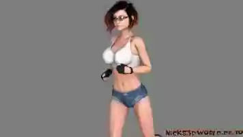 Free download DAZ3D Genesis 3 in Cinema 4D video and edit with RedcoolMedia movie maker MovieStudio video editor online and AudioStudio audio editor onlin