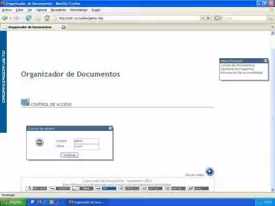 Download web tool or web app dBlog