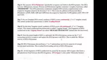Free download DCE Digital learning system .VI SEMESTER B.Sc ,CHEMISTRY-PAPER-8,SESSION 38 MOLECULAR BIOLOGY.mp4 video and edit with RedcoolMedia movie maker MovieStudio video editor online and AudioStudio audio editor onlin