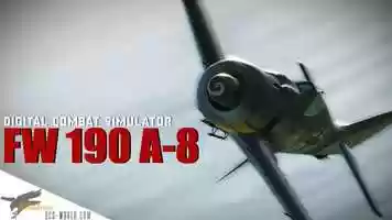 Free download DCS: Fw 190 A-8 video and edit with RedcoolMedia movie maker MovieStudio video editor online and AudioStudio audio editor onlin