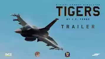 Free download DCS: TIGERS - Trailer video and edit with RedcoolMedia movie maker MovieStudio video editor online and AudioStudio audio editor onlin