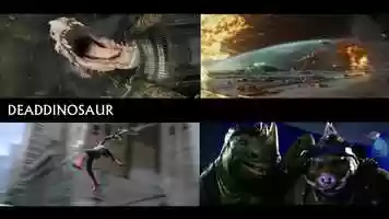 Free download DeadDinosaur animation showreel 2020 video and edit with RedcoolMedia movie maker MovieStudio video editor online and AudioStudio audio editor onlin