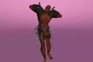 Free download Deadpool all about that Laffy Taffy video and edit with RedcoolMedia movie maker MovieStudio video editor online and AudioStudio audio editor onlin