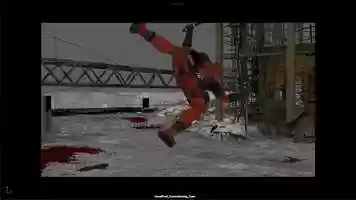 Free download DeadPool Attack video and edit with RedcoolMedia movie maker MovieStudio video editor online and AudioStudio audio editor onlin