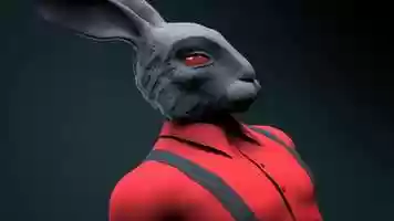 Free download Dead Rabbit Action figure concept video and edit with RedcoolMedia movie maker MovieStudio video editor online and AudioStudio audio editor onlin