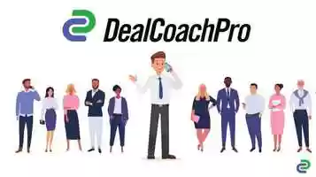 Free download DealCoachPro sales video - animation sample video and edit with RedcoolMedia movie maker MovieStudio video editor online and AudioStudio audio editor onlin