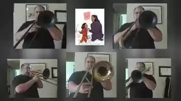Free download Dear Theodosia - Trombone Quintet video and edit with RedcoolMedia movie maker MovieStudio video editor online and AudioStudio audio editor onlin