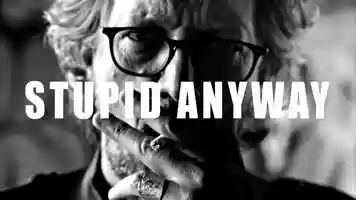 Free download DEATHVALLEY - STUPID ANYWAY video and edit with RedcoolMedia movie maker MovieStudio video editor online and AudioStudio audio editor onlin