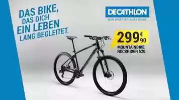 Free download Decathlon Bike video and edit with RedcoolMedia movie maker MovieStudio video editor online and AudioStudio audio editor onlin