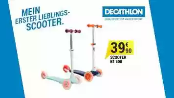 Free download Decathlon Scooter video and edit with RedcoolMedia movie maker MovieStudio video editor online and AudioStudio audio editor onlin