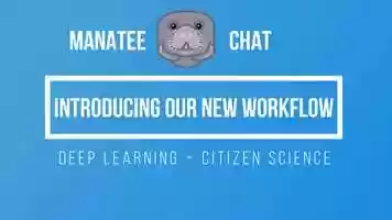 Free download Deep learning+Citizen Science (Manatee Chat Project) video and edit with RedcoolMedia movie maker MovieStudio video editor online and AudioStudio audio editor onlin
