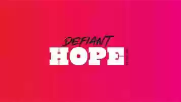 Free download Defiant Hope Intro Animation QHD video and edit with RedcoolMedia movie maker MovieStudio video editor online and AudioStudio audio editor onlin
