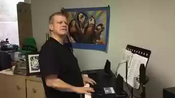 Free download Definitive rockapos;n roll song - Sherry (the Four Seasons) covered by Just Me on Piano / Vocal video and edit with RedcoolMedia movie maker MovieStudio video editor online and AudioStudio audio editor onlin