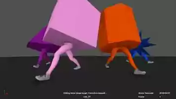 Free download DEHACHE 22 // Animation Test Dance video and edit with RedcoolMedia movie maker MovieStudio video editor online and AudioStudio audio editor onlin