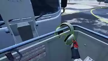 Free download De-icing  anti-icing procedure in VR video and edit with RedcoolMedia movie maker MovieStudio video editor online and AudioStudio audio editor onlin