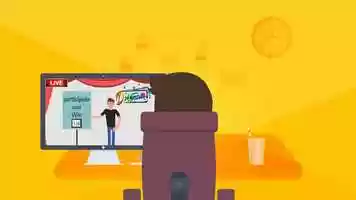 Free download Delerati.com 2d explainer video video and edit with RedcoolMedia movie maker MovieStudio video editor online and AudioStudio audio editor onlin