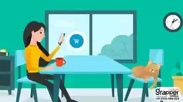 Free download Delivery Services Animated Explainer Video | Grapper Media video and edit with RedcoolMedia movie maker MovieStudio video editor online and AudioStudio audio editor onlin