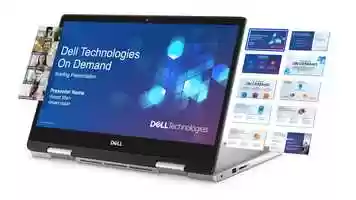 Free download Dell Technologies OnDemand video and edit with RedcoolMedia movie maker MovieStudio video editor online and AudioStudio audio editor onlin