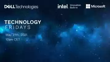 Free download Dell Technology - Yannis Psichas video and edit with RedcoolMedia movie maker MovieStudio video editor online and AudioStudio audio editor onlin