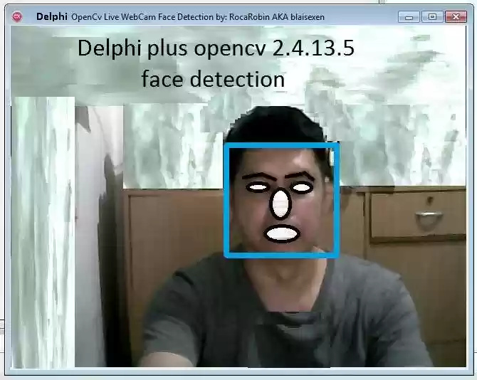 Download web tool or web app Delphi Face Detection Download web tool or web app Delphi Face Detection