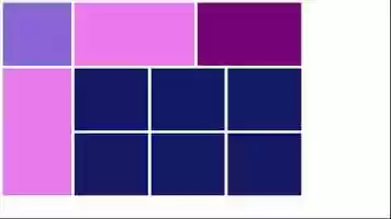 Free download Demo CSS Grid Animations video and edit with RedcoolMedia movie maker MovieStudio video editor online and AudioStudio audio editor onlin