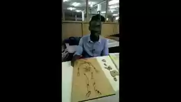 Free download Demo - Human Skeleton Puzzle video and edit with RedcoolMedia movie maker MovieStudio video editor online and AudioStudio audio editor onlin