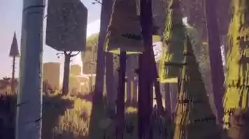 Free download DemoScene_3Trees_UnrealEngine 4_Test video and edit with RedcoolMedia movie maker MovieStudio video editor online and AudioStudio audio editor onlin