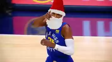 Free download Denver Nuggets Christmas Promo video and edit with RedcoolMedia movie maker MovieStudio video editor online and AudioStudio audio editor onlin