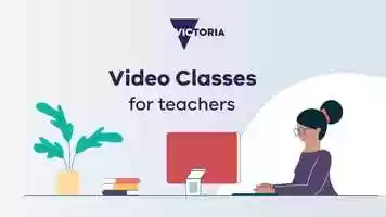 Free download Department of Education and Training Victoria - Video classes for teachers video and edit with RedcoolMedia movie maker MovieStudio video editor online and AudioStudio audio editor onlin