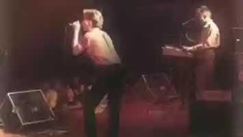 Free download Depeche Mode - The Landscape Is Changing (live) video and edit with RedcoolMedia movie maker MovieStudio video editor online and AudioStudio audio editor onlin