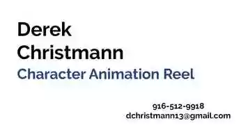 Free download Derek Christmann Animation Reel video and edit with RedcoolMedia movie maker MovieStudio video editor online and AudioStudio audio editor onlin