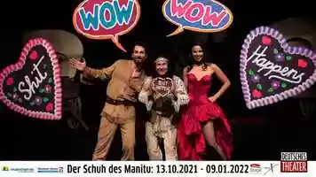 Free download Der Schuh des Manitu Trailer video and edit with RedcoolMedia movie maker MovieStudio video editor online and AudioStudio audio editor onlin