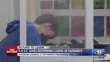 Free download DESE: In-person learning is still a priority in light of new COVID-19 guidance for the upcoming school year video and edit with RedcoolMedia movie maker MovieStudio video editor online and AudioStudio audio editor onlin