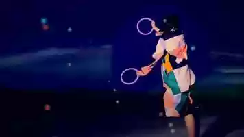 Free download Desert Flower at Night - by Sanja Maruić video and edit with RedcoolMedia movie maker MovieStudio video editor online and AudioStudio audio editor onlin