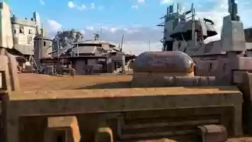 Free download Desert Outpost video and edit with RedcoolMedia movie maker MovieStudio video editor online and AudioStudio audio editor onlin