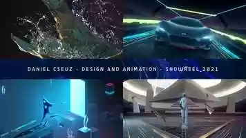 Free download Design and Animation - Showreel_2021 video and edit with RedcoolMedia movie maker MovieStudio video editor online and AudioStudio audio editor onlin