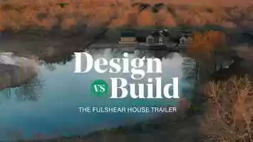 Free download Design vs Build: The Fulshear House Trailer video and edit with RedcoolMedia movie maker MovieStudio video editor online and AudioStudio audio editor onlin