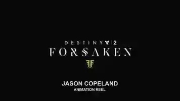 Free download Destiny 2: Forsaken Animation Reel video and edit with RedcoolMedia movie maker MovieStudio video editor online and AudioStudio audio editor onlin