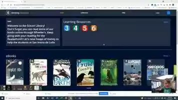 Free download Destiny page for the library updated to support learning from home!.mp4 video and edit with RedcoolMedia movie maker MovieStudio video editor online and AudioStudio audio editor onlin