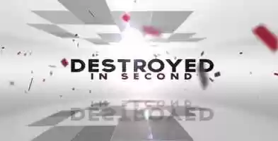 Free download Destroyed in Seconds | After Effects Project Files - Videohive template video and edit with RedcoolMedia movie maker MovieStudio video editor online and AudioStudio audio editor onlin