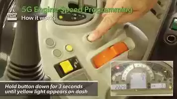 Free download Deutz-Fahr 5G Engine Speed Programming video and edit with RedcoolMedia movie maker MovieStudio video editor online and AudioStudio audio editor onlin
