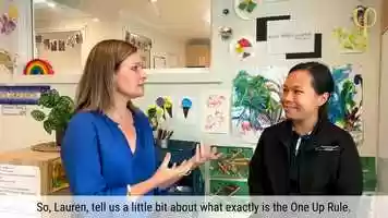 Free download Developing Language Skills with the One Up Rule video and edit with RedcoolMedia movie maker MovieStudio video editor online and AudioStudio audio editor onlin