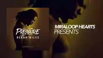 Free download Devon Miles  - Pressure - Teaser video and edit with RedcoolMedia movie maker MovieStudio video editor online and AudioStudio audio editor onlin