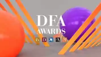 Free download DFAA 2018 Logo Animation video and edit with RedcoolMedia movie maker MovieStudio video editor online and AudioStudio audio editor onlin