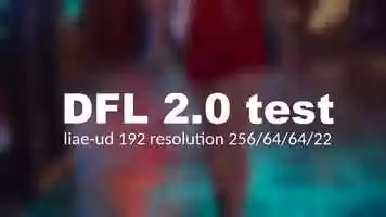 Free download DFL 2.0 test from precapture footage video and edit with RedcoolMedia movie maker MovieStudio video editor online and AudioStudio audio editor onlin