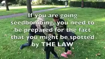 Free download DHS Staff Climate Action #1: Guerrilla Gardening video and edit with RedcoolMedia movie maker MovieStudio video editor online and AudioStudio audio editor onlin